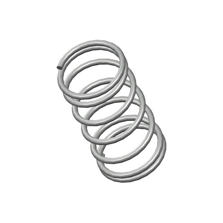 Approved Vendor Compression Spring, O= .625, L= 1.25, W= .051 R G809960854